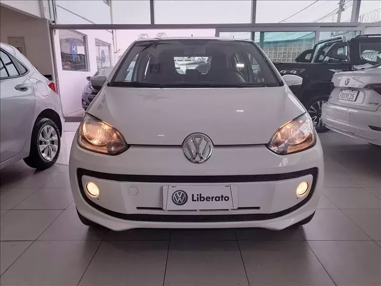 Volkswagen UP Branco 9