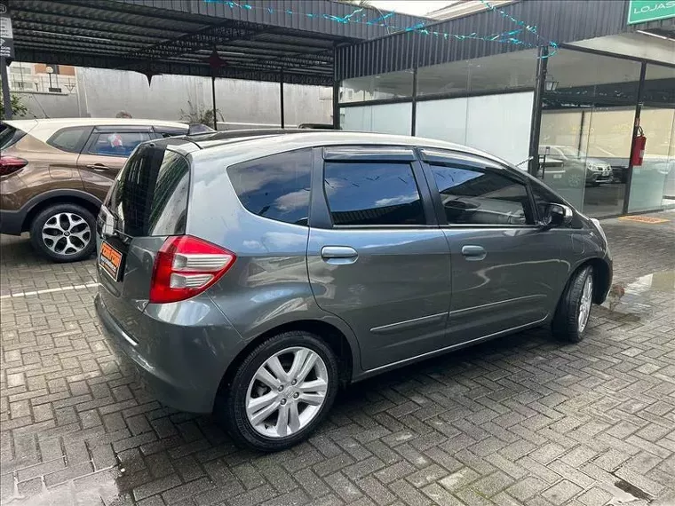 Honda FIT Cinza 7