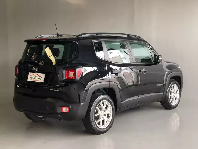 Jeep Renegade Preto 3