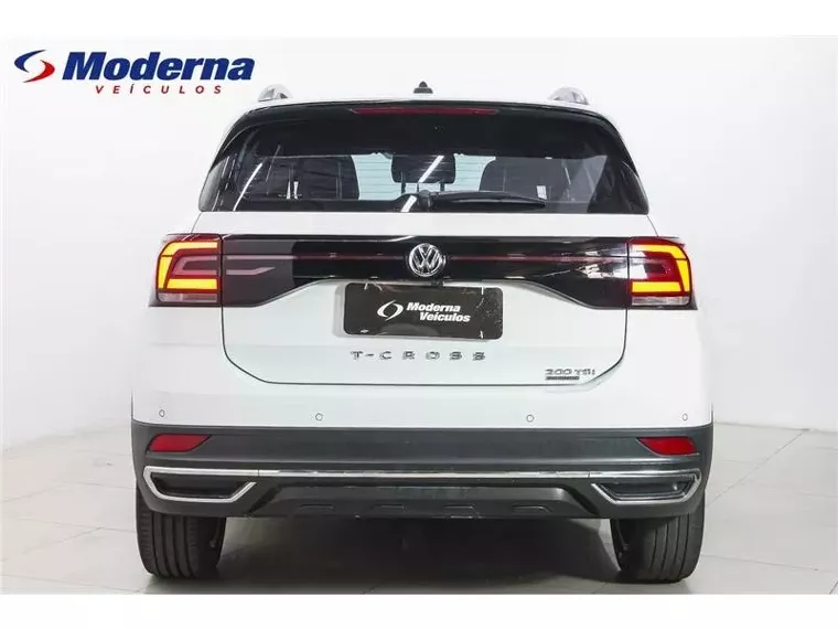 Volkswagen T-cross Branco 12