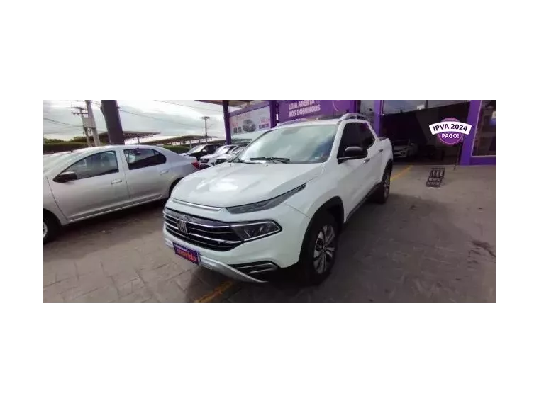 Fiat Toro Branco 4