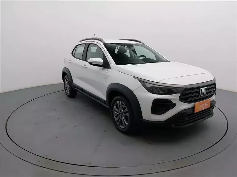 Fiat Pulse Branco 15