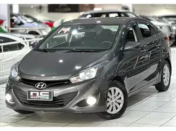 Hyundai HB20S