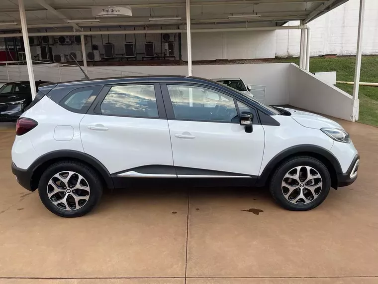 Renault Captur Branco 3