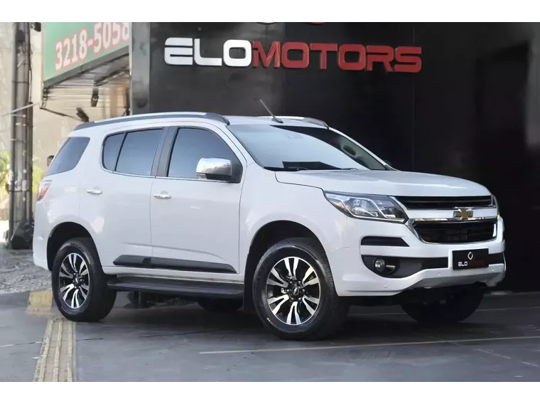 Chevrolet Trailblazer Branco 3