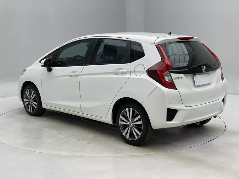 Honda FIT Branco 13