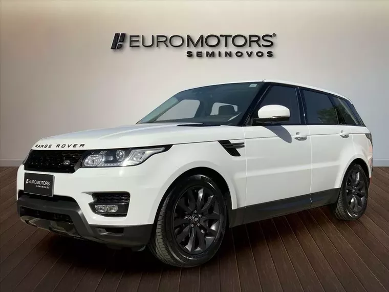 Land Rover Range Rover Sport Branco 2