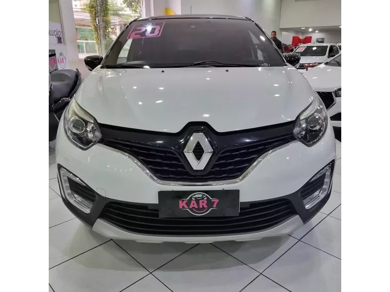 Renault Captur Branco 3