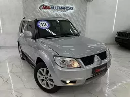 Mitsubishi Pajero TR4