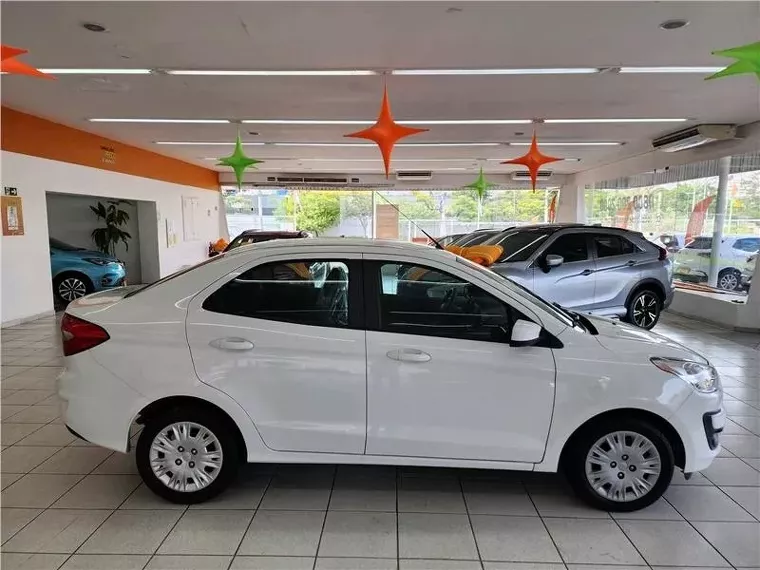 Ford KA Branco 6