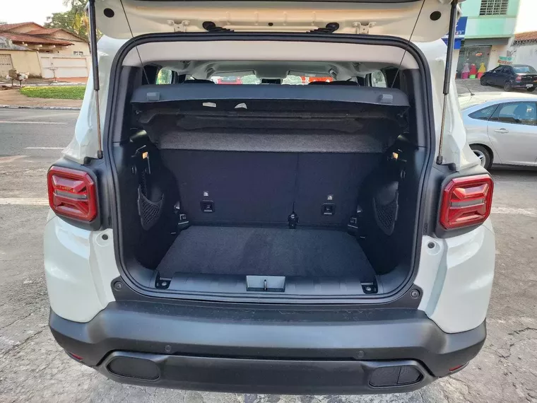 Jeep Renegade Branco 11