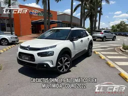 Citroën C4 Cactus