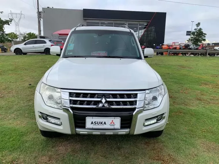 Mitsubishi Pajero Full Branco 11