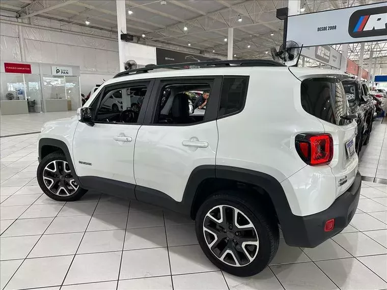 Jeep Renegade Branco 6