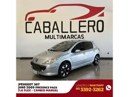 Peugeot 307