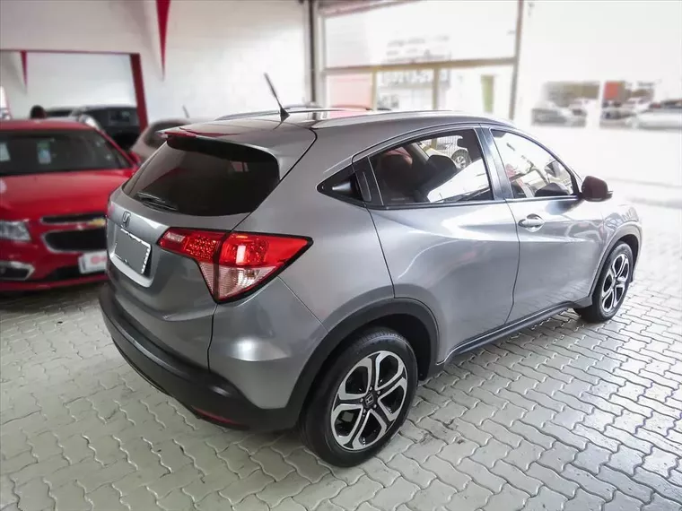 Honda HR-V Prata 14