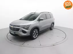 Chevrolet Spin