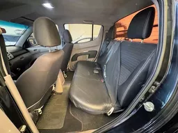 Mitsubishi L200 Triton