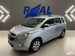 Chevrolet Spin