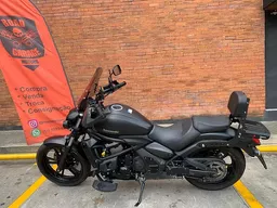 Kawasaki Vulcan