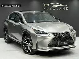 Lexus NX 200T