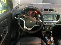 Chevrolet Spin