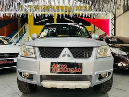 Mitsubishi Pajero TR4