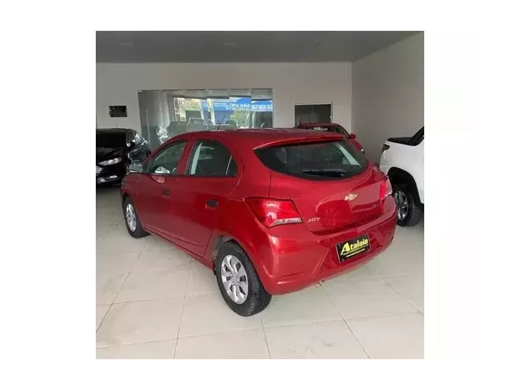 Chevrolet Joy Vermelho 6