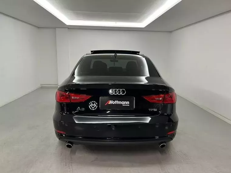 Audi A3 Preto 10