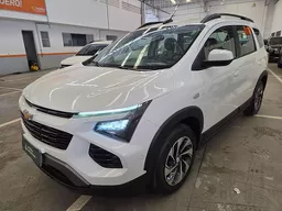 Chevrolet Spin