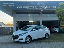 Hyundai HB20S