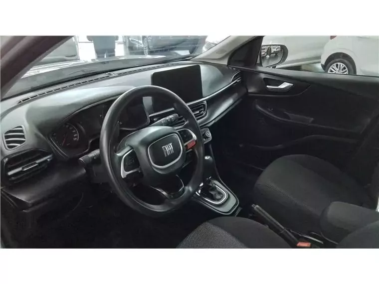 Fiat Pulse Prata 3