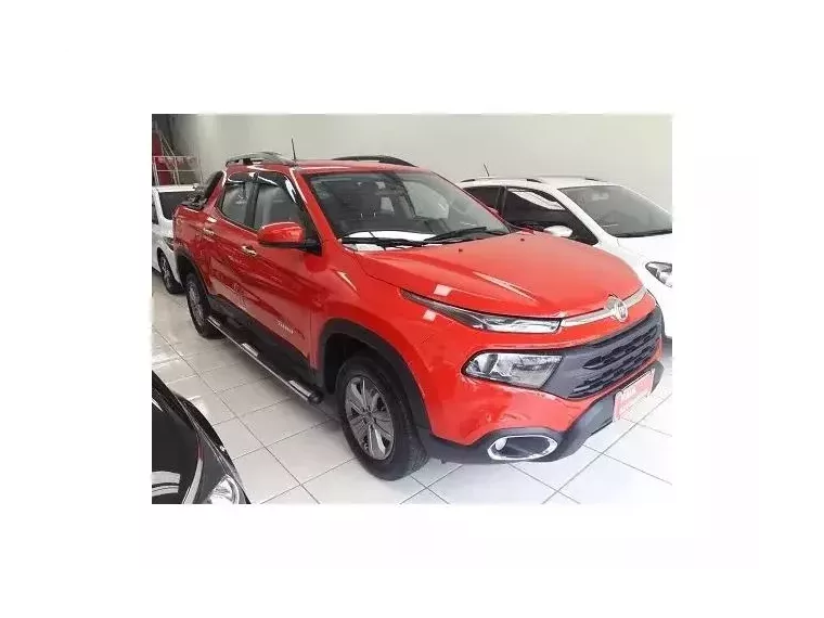 Fiat Toro Vermelho 4