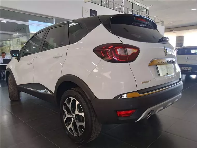 Renault Captur Branco 8