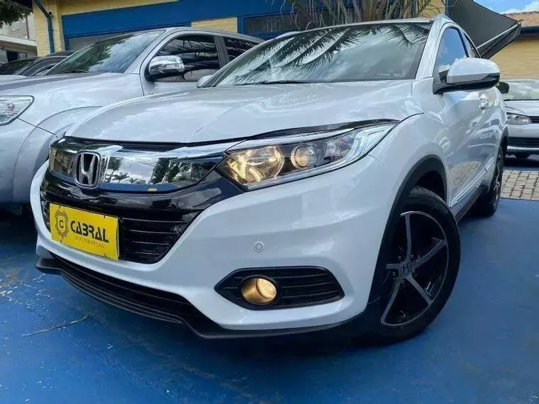 Honda HR-V Branco 1