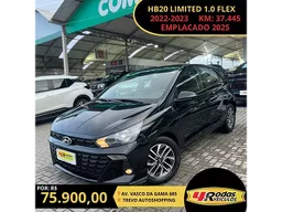 Hyundai HB20