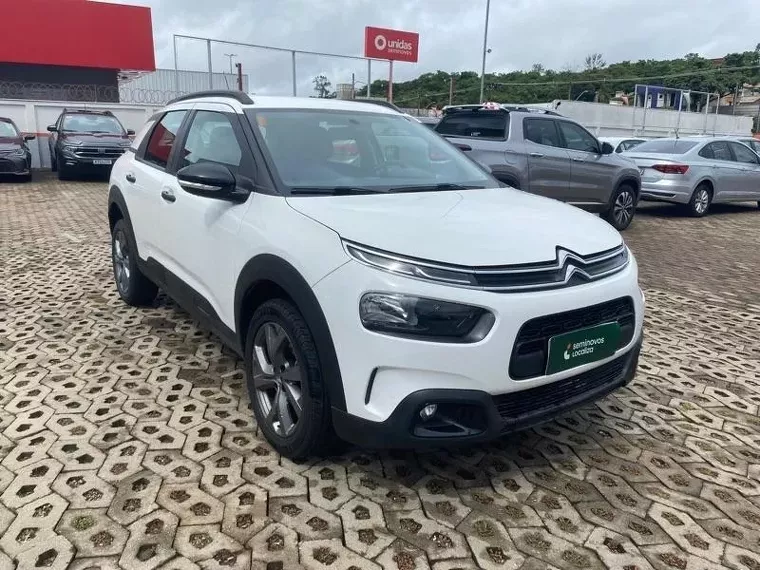 Citroën C4 Cactus Branco 11