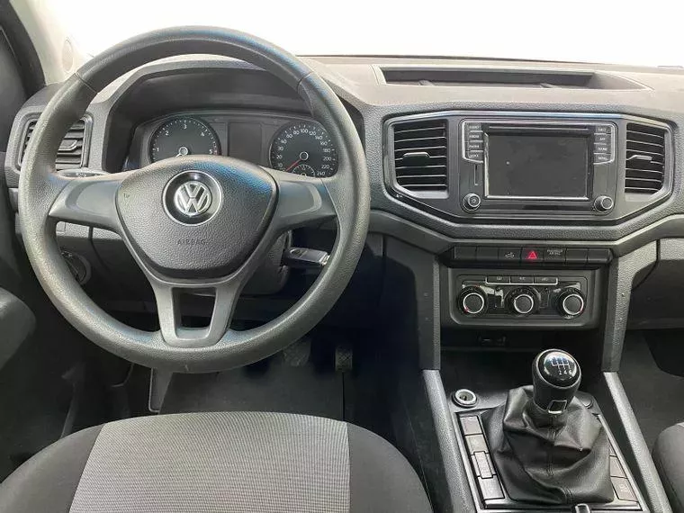 Volkswagen Amarok Prata 10