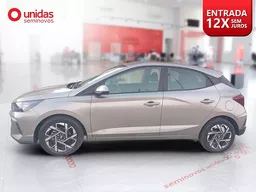 Hyundai HB20