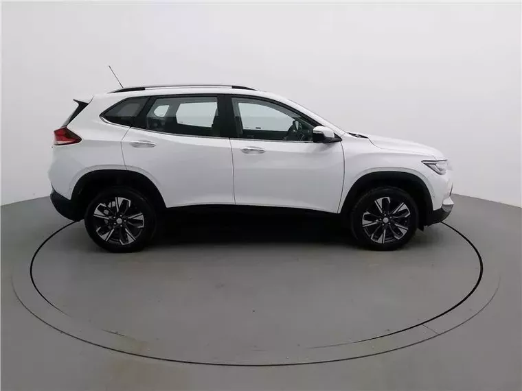 Chevrolet Tracker Branco 15