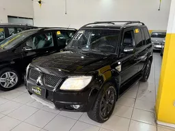 Mitsubishi Pajero TR4