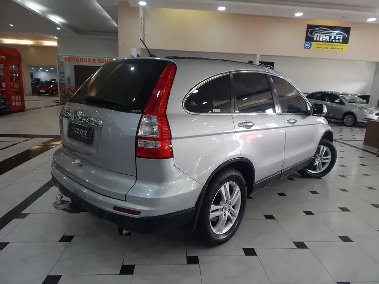 Honda CRV Prata 1