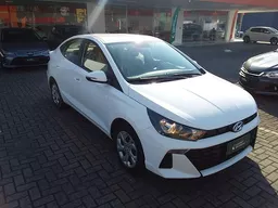 Hyundai HB20S