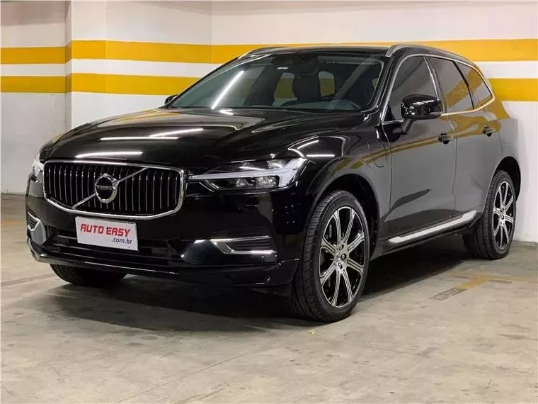 Volvo XC60 Preto 10