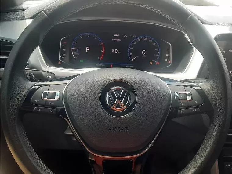 Volkswagen T-cross Branco 7