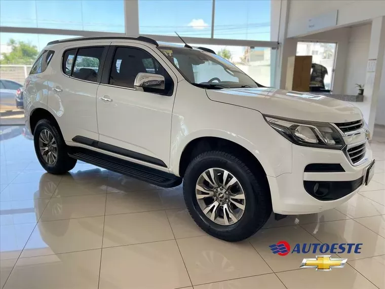 Chevrolet Trailblazer Branco 5