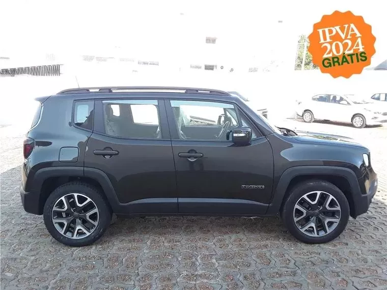 Jeep Renegade Verde 3