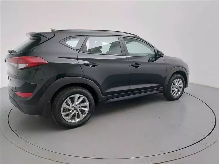 Hyundai Tucson Preto 2