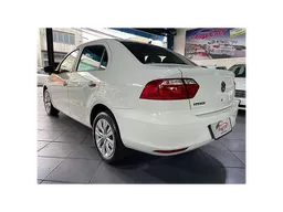 Volkswagen Voyage