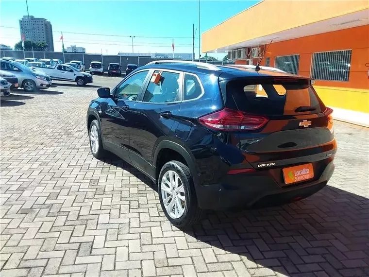 Chevrolet Tracker Azul 10